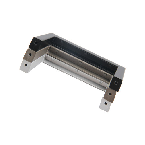 现货供应CPCI PXI VPX 1U 3U 4U型材机箱 铝型材插箱把手 拉手