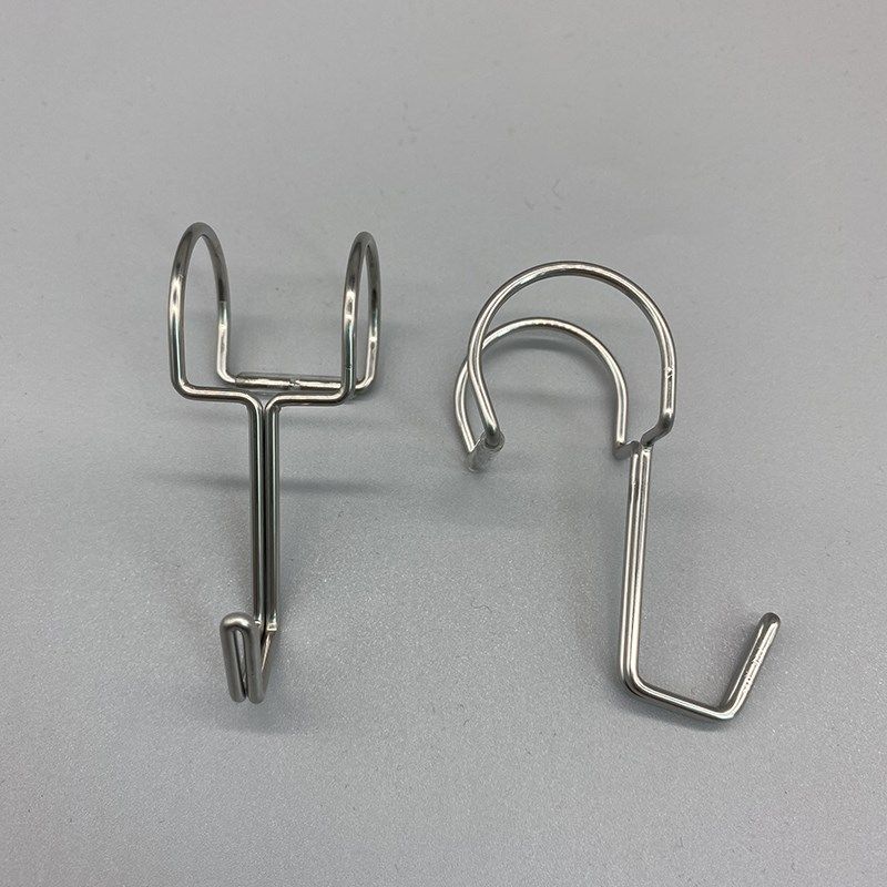 304不锈钢圆管挂钩卡扣厨房S型夹勾浴室毛巾晾勾卡夹腊肉防脱吊钩,个性定制/设计服务/DIY,明信片定制,淘宝优惠券,粉丝福利购,淘宝优惠卷