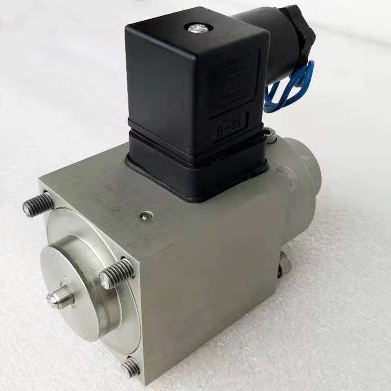 泵比例电磁铁GRF35l 045-比例阀用 GH263 GV40 GV45变量泵方向阀