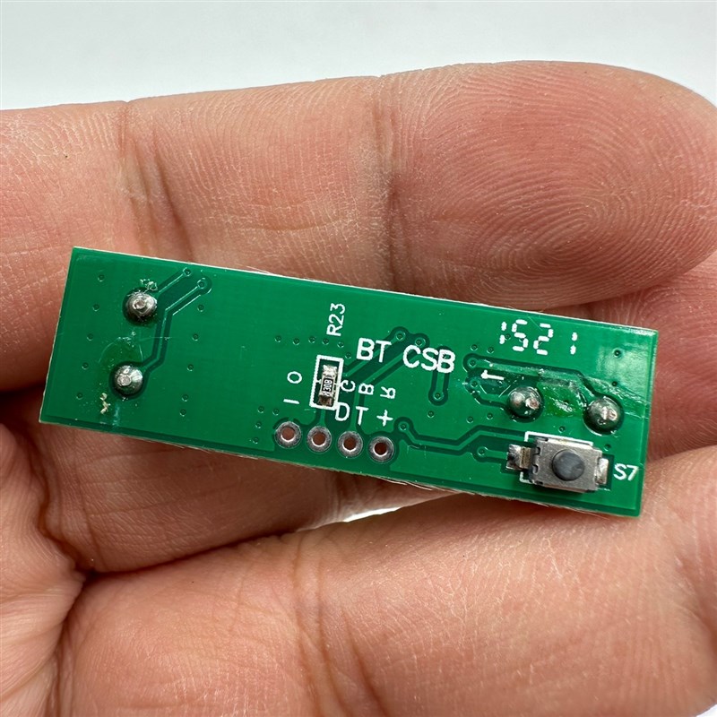 CS100A超声波距离传感器 4p2.0间距排针接口 全新 资料比较多