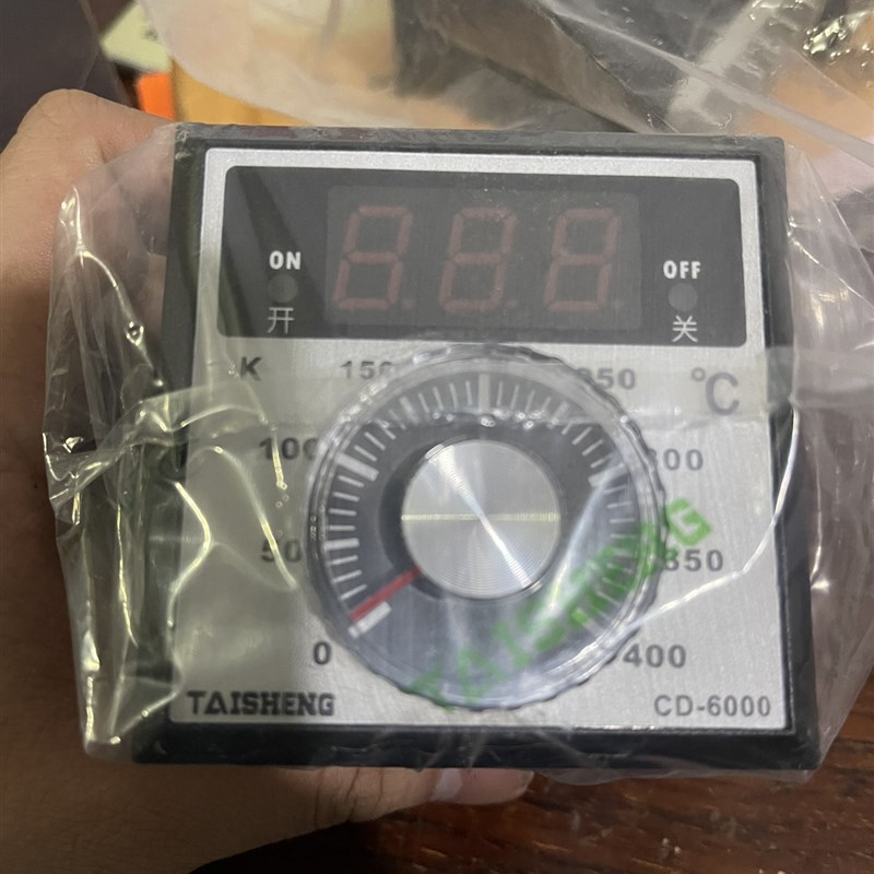 昌壹盛烤箱温控器TEL72-9001X温度控制器温控表TEL96-9001T