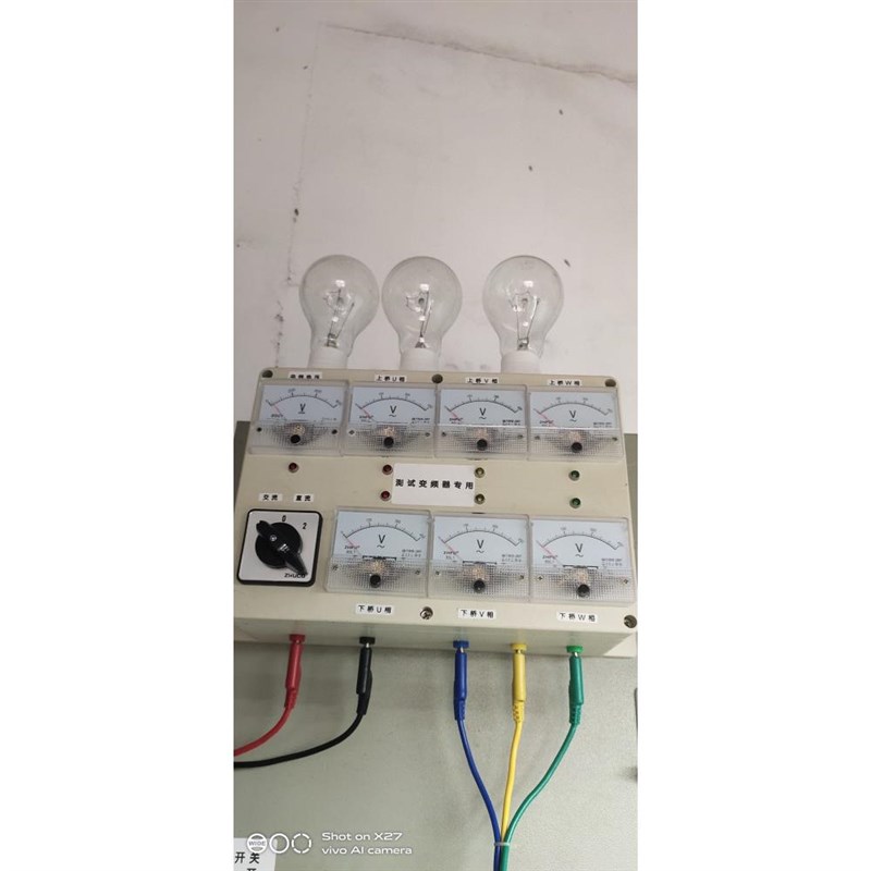 新品变频器驱动输出测试仪假负载