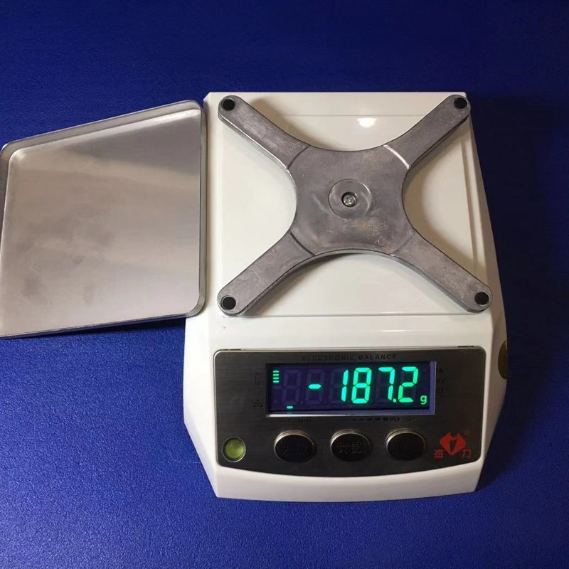 杰力电子秤杰力天平秤JL5001电子天平5kg/0.1g克配W料高精度实验