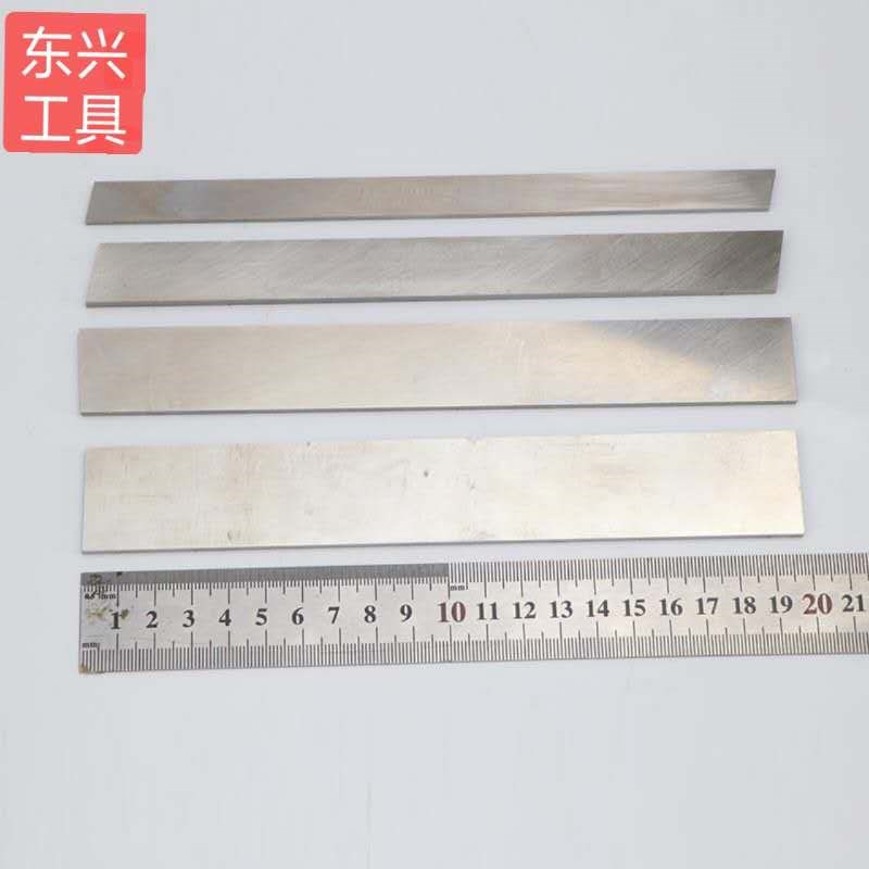 HSS进口含钴超硬M35白钢条高速钢车刀锋钢白钢刀片HRC67-70度