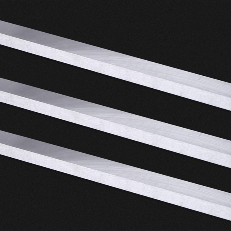 长度150mm厚4 6 8 9 10 12 14 15 16超硬白钢刀白钢条锋钢刀片