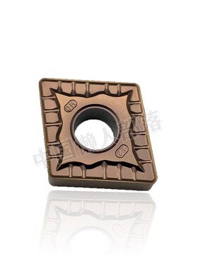 高温合金/钛合金不锈钢CNMG190612 外圆大菱形19排屑刀片耐磨