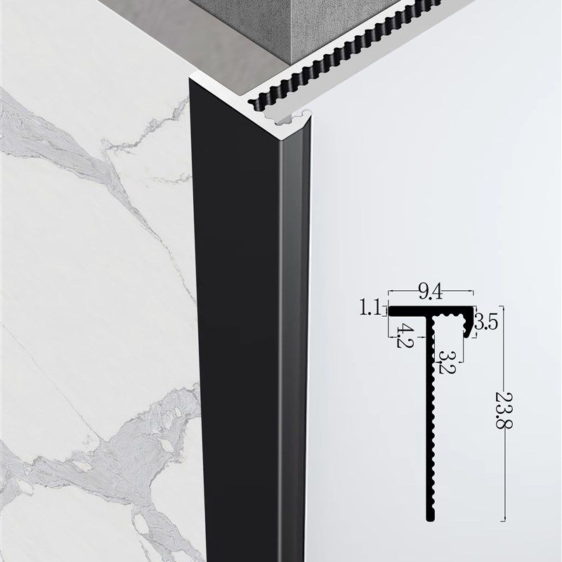 铝合金瓷砖乳胶漆阳角线金属收边条瓷砖墙面护角极窄阳角收口条,纺织面料/辅料/配套,其他纺织机械,淘宝优惠券,粉丝福利购,淘宝优惠卷