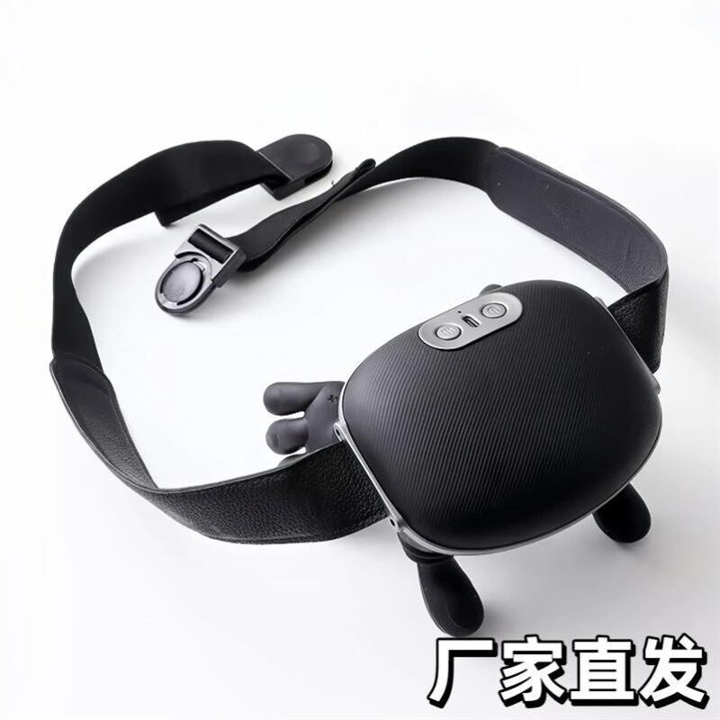 大师手肩颈按摩仪颈椎头部按摩器仿真人手揉捏热敷多功能按摩披肩