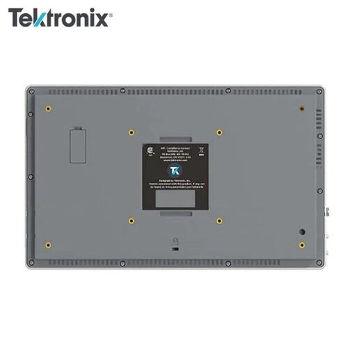 TEKTNIX便携手持平板数字存储示波器泰克MSO242-BW-200四通道20
