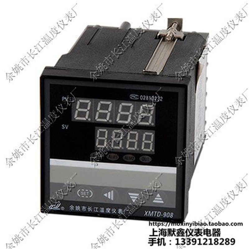 余姚市长江温度仪表厂 姚仪牌 XMTD XMTA XMT XMTG XMTE XMTG908