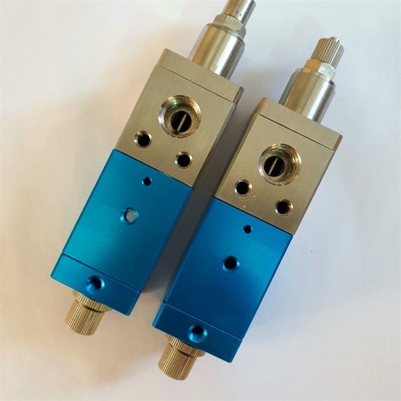 点胶阀ZC30HX回吸式气动精密点胶机防滴漏酒精中粘度硅胶阀UV胶阀