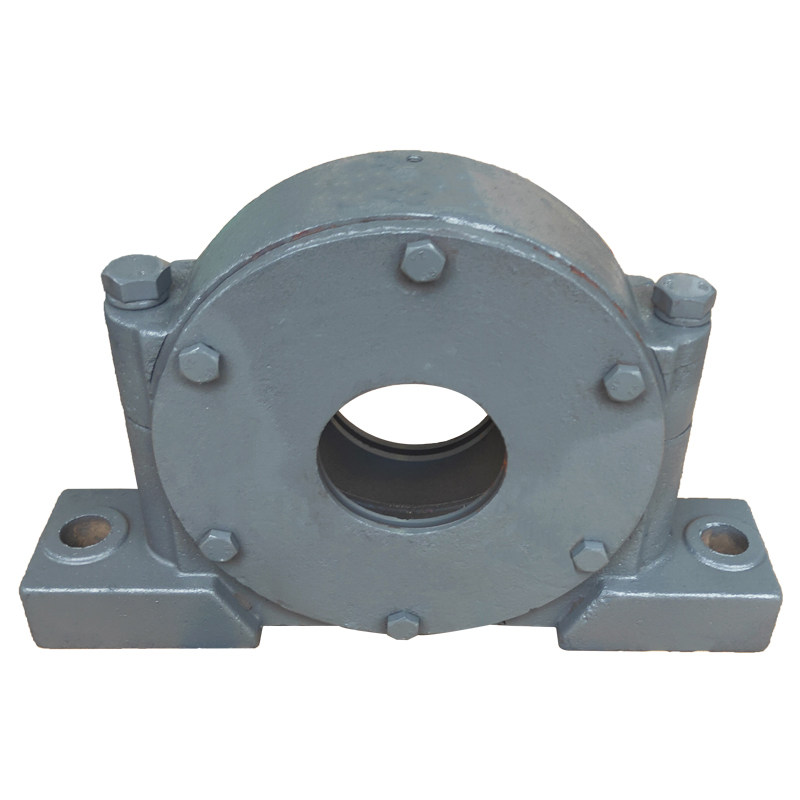 矿山设备专用加厚加重型轴承座瓦盒轴壳6307 6308 6309 6310 6311