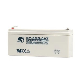 赛特6V5AH梅特勒托利多CUB防水秤铅酸蓄电池电子秤通用电瓶6M5.0