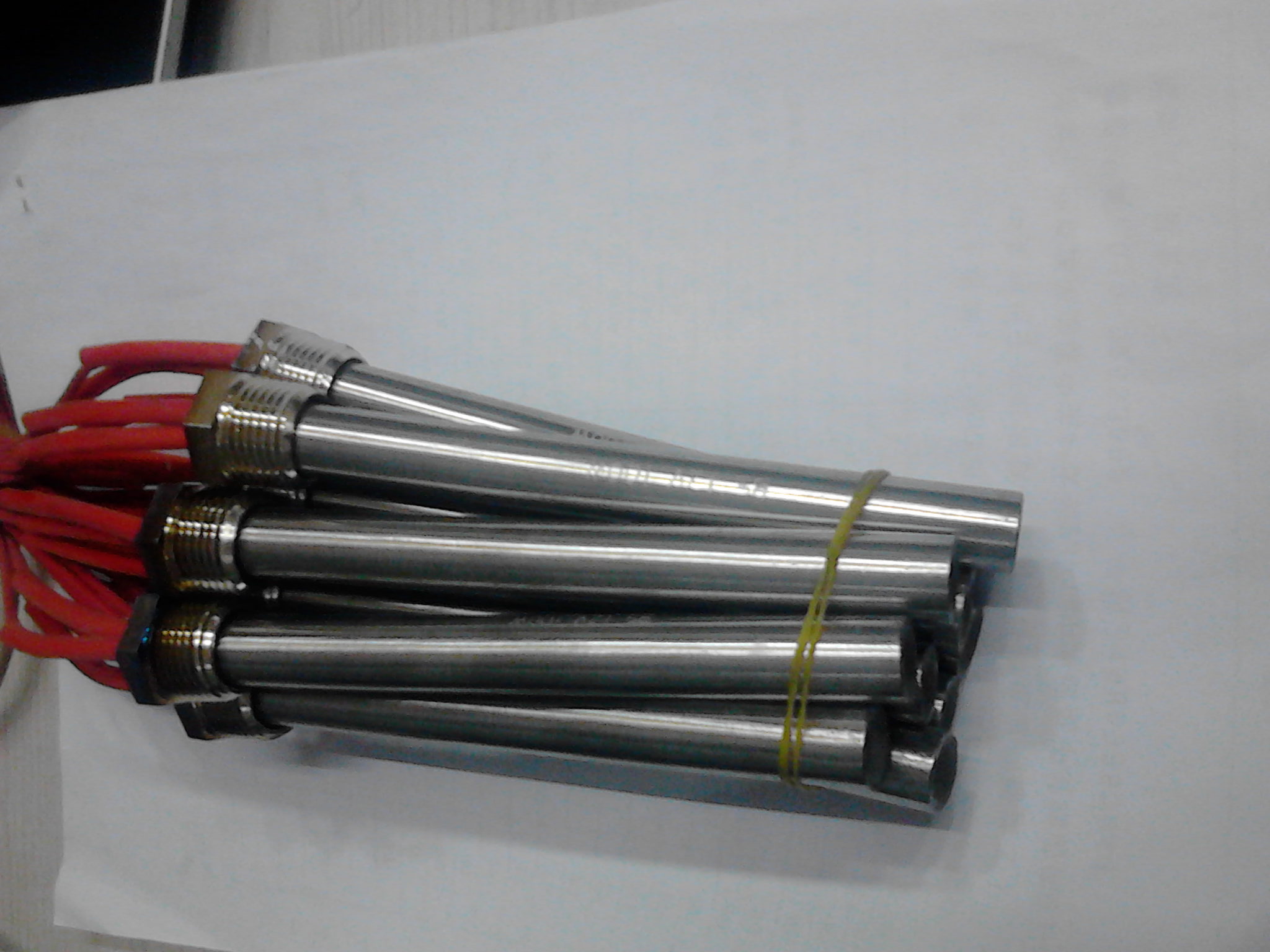 加热管  单端加热棒 直流低功耗加热棒  2E4V 36V 48v 220V 均可