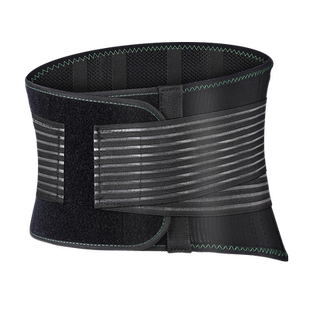 医用护腰带老人腰椎骨折术后固定腰托腰部扭伤轻便薄款透气型腰带