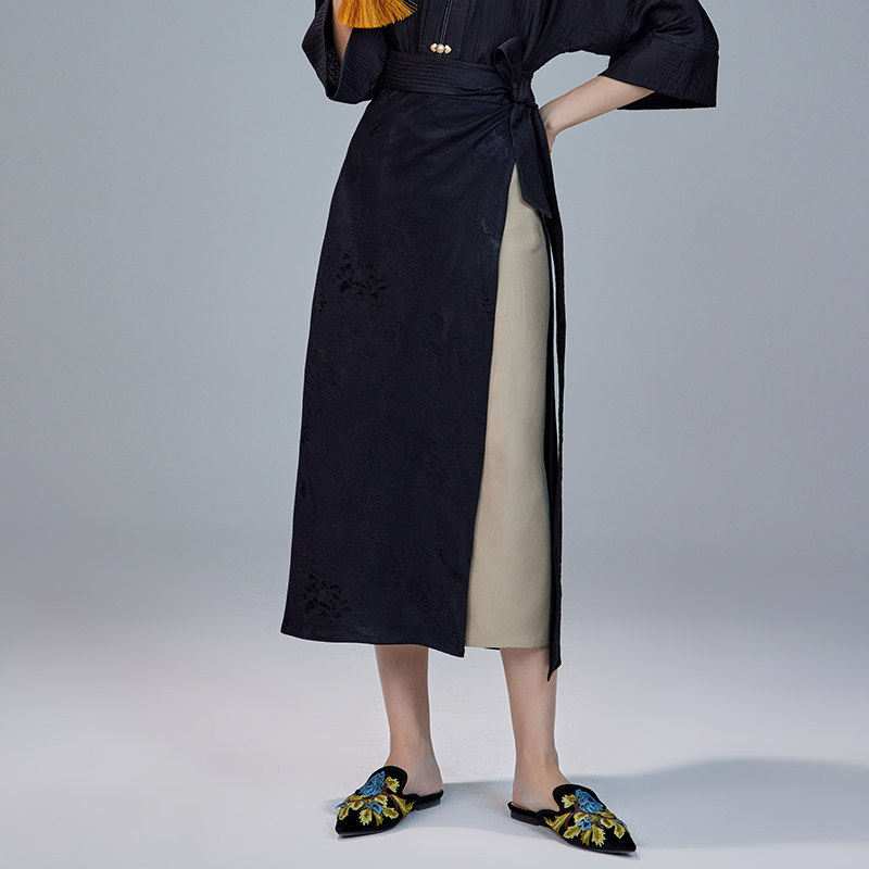 陌遇2021早秋新款改良汉服宋制