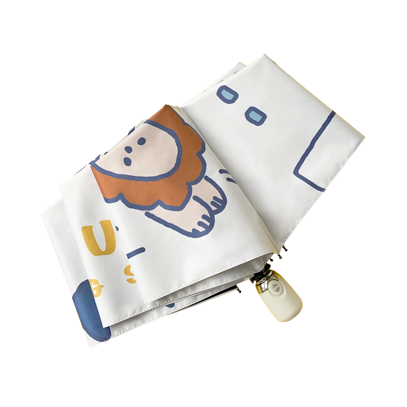 ins晴雨伞五折小巧便捷防紫外线