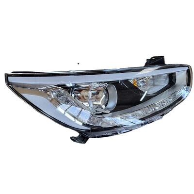 HYUNDAI现代ACCENT适用于2015款前大灯921011R500/921021R500