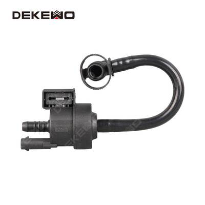 适用大众奥迪A4 A6 Q5 Q73.0T活性碳罐电磁阀06E133781K