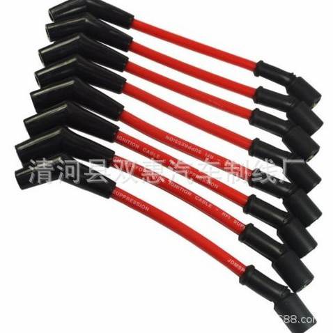 LSx LS1 LS2 LS3 LS6 LS7 火花塞线点火线汽车高压线分缸线