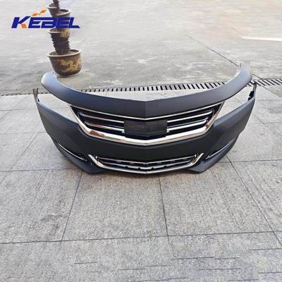 适用于15-19款雪佛兰黑斑羚IMPALA前杠总成前保险杠套件BUMPER