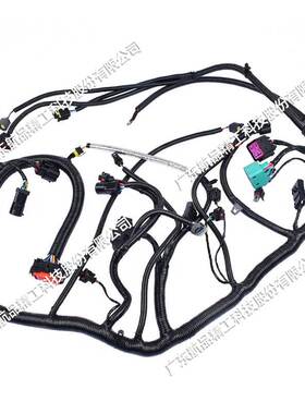 适用于福特6.0L-2003-2004Y发动机线束 3C3Z12B637BA 全新保一年