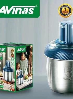 Avinas-326SEU2.5LGlassChopper5430电机2套刀12PCS/CTN