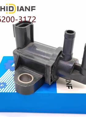 136200-3172 4S61-9C915-AB适用01-07福特嘉年华EGR阀真空电磁阀