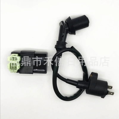 FourTrax 250 TRX250 AC 高压包 1987~1992年 30410-HC4-770