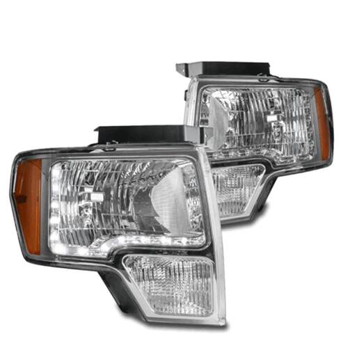 FD-F-150适用于2009-2014款灯头前照灯DL3Z13008BDL3Z13008A