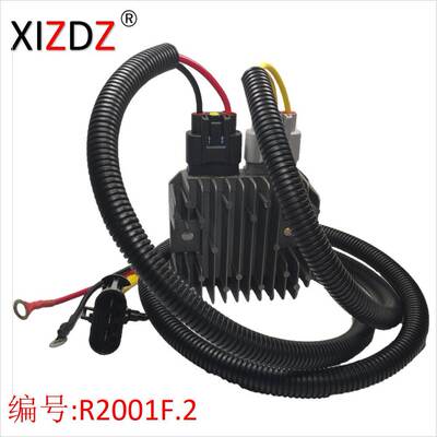 2001F.2 4013247 4013904 4014029 4015229 Polaris RZR 1000 XP