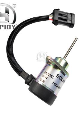 6691498Bobcat熄火电磁阀