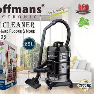 Hoffmans8806VacuumCleaner25L1pcs/ctn0.05cbm6kg