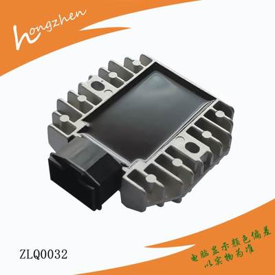 摩托车电器 适用 雅马哈XV250 WH110T 佳御110 GFM整流器 稳压器