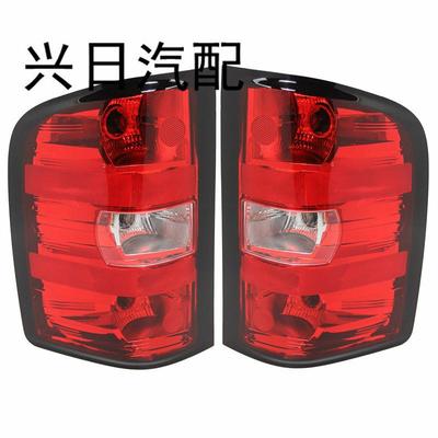适用于雪佛兰索罗德07-13款尾灯 chevy silverado 皮卡后尾灯