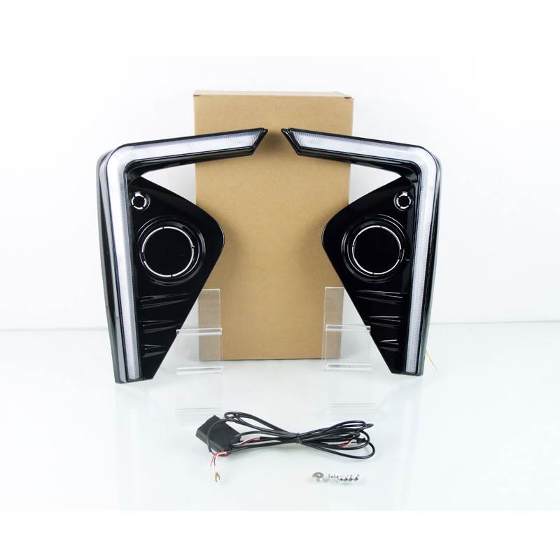 适用于Perodua Ativa日行灯乐得雾灯前照灯2020~2023年马来西亚车