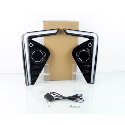 适用于Perodua Ativa日行灯乐得雾灯前照灯2020~2023年马来西亚车