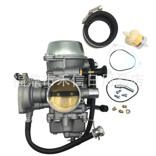 DS650 BAJA化油器进气管接头 适用  DS650 2000-2006摩托车