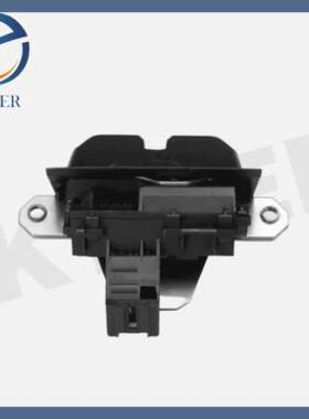 适用于路虎神行二代后尾门锁机总成LR072417 LR014184 LR008546