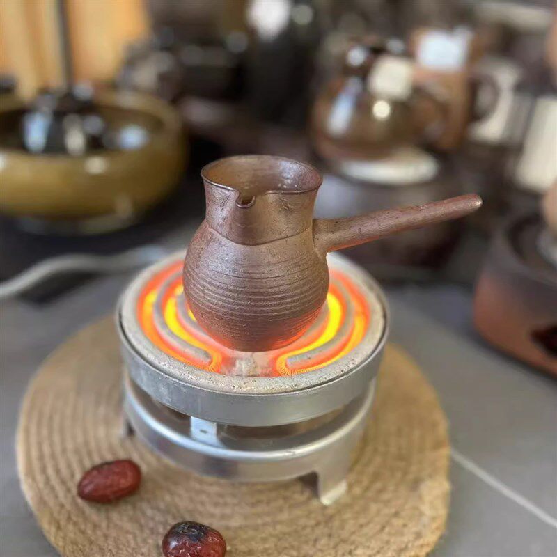 大功率围炉煮茶款电炉子茶具煮茶煮茶炉