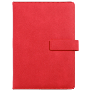 商务笔记本子套装礼盒活动开会办公用品会议礼品简约记事本带笔U盘刻名字送人送老师生日礼物送礼定制印logo