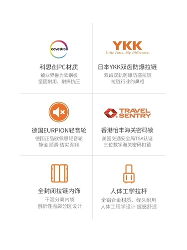 MARRLVE Ретро универсальный красный чемодан