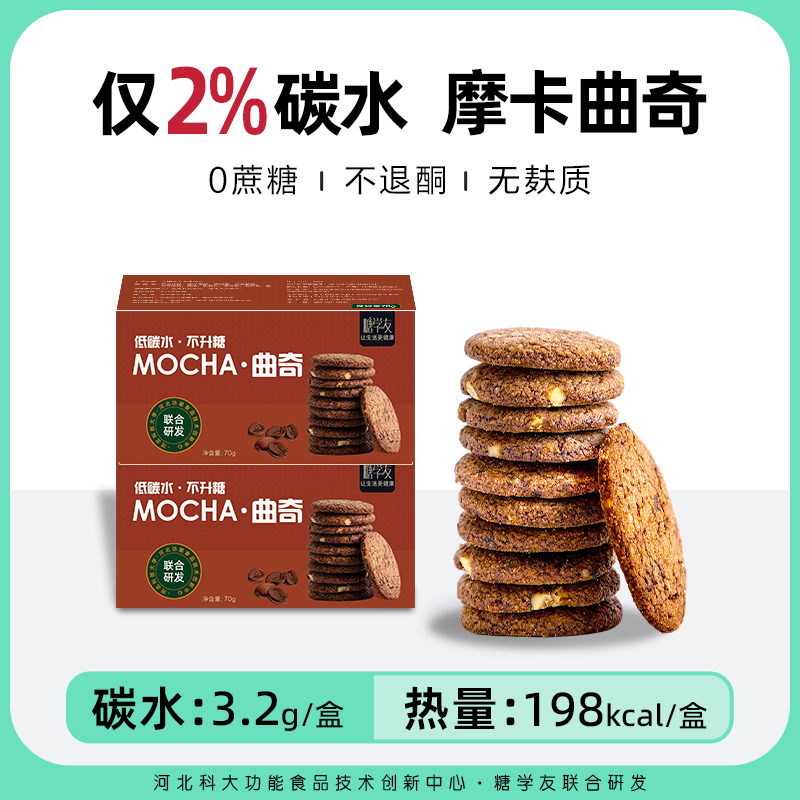 生酮食品控糖低碳水第二份减12元