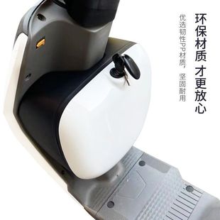 适用于本田电动车Ube前置储物箱置物盒扩展收纳包雨衣充电器配件