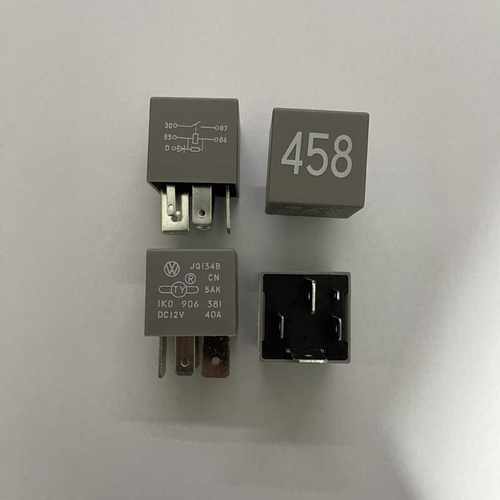 大众奔腾B50帕萨特高尔夫458号启动继电器1K0906381