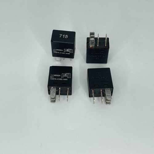 泰科715号24V 5脚继电器V23074-A1002-A403