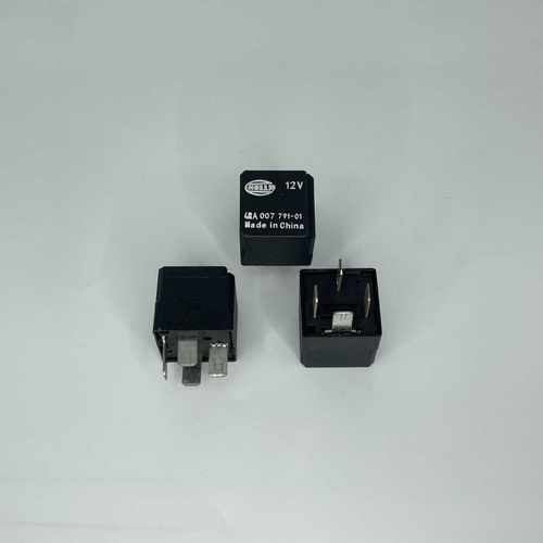 4RA00779101海拉4脚汽车继电器4RA007791-01