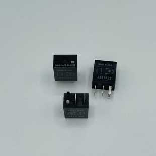 DC12 汽车细脚4脚继电器G8HE 1A7T