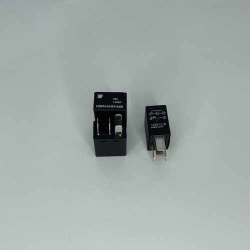 V23074A001A402泰科4脚汽车继电器V23074-A001-A402