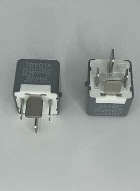 丰田继电器90987-T2004丰田汽车继电器156700-3330